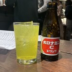 囲炉裏のおっきゃがり 活魚煙舎 - 