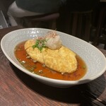 囲炉裏のおっきゃがり 活魚煙舎 - 