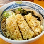 카메노야 - 차가운 튀김 소바