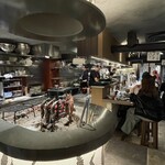 囲炉裏のおっきゃがり 活魚煙舎 - 