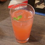 GOOD HUMOR - 季節のサワー イチゴ