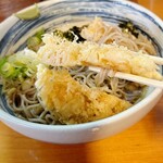 카메노야 - 튀김은 가리비 튀김입니다