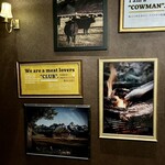 COWMAN STEAK CLUB - 
