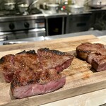 COWMAN STEAK CLUB - 