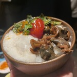 囲炉裏のおっきゃがり 活魚煙舎 - 