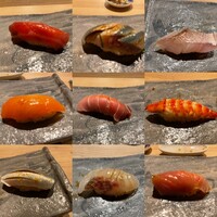 鮨 秀とら - 