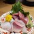 立呑み 魚椿 - 料理写真:お刺身盛り合わせ
