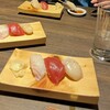 北海寿司と天ぷら すし山 新宿