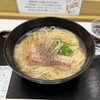 うまかラーメン - 冬季限定　しおラーメン　500円
大盛　無料