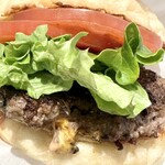 BAKERY&BURGER JB's TOKYO - 100%レタトマ