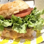 BAKERY&BURGER JB's TOKYO - 100%レタトマ