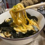 素うどん 四國屋 - 