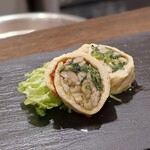 トリワイン ＰＩＫＯＳＨＨＨＵ - 前菜３種盛り１