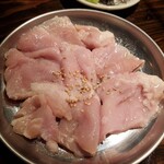 朝〆ほるもん専門店まるじゅう - 豚みの