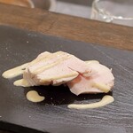 トリワイン ＰＩＫＯＳＨＨＨＵ - 前菜３種盛り３