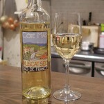 トリワイン ＰＩＫＯＳＨＨＨＵ -  コーテ マス ミュスカ セック