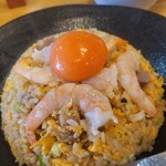 伝説のチャーハン専門店 炎 - 