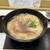 うまかラーメン - 料理写真:冬季限定　しおラーメン　500円
          大盛　無料