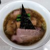 ラーメン星印 - 醤油チャーシューらぁ麺