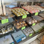 アポロ菓子店 - 料理写真:
