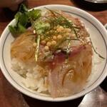 谷町二丁目 鯛めしや はなび - これ最高に楽しかったです。