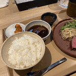 炭火焼肉 肉の匠 ひうち - 