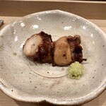 鮨きむら - 蛸のやわらか煮