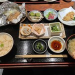 谷町二丁目 鯛めしや はなび - はなび御膳