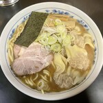 麺屋 ごとう - ワンタンめん