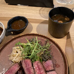 炭火焼肉 肉の匠 ひうち - 