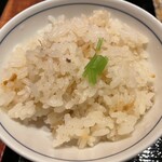 谷町二丁目 鯛めしや はなび - 鯛めし