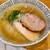 RAMEN MEIKIRA - 料理写真:しお900円