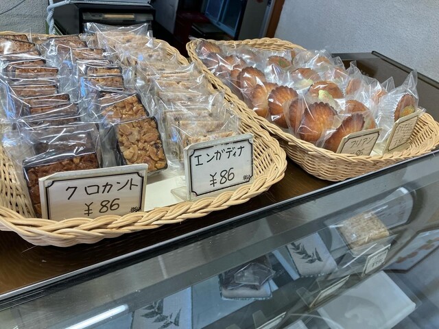 アポロ菓子店 - 西古川（和菓子）の写真
