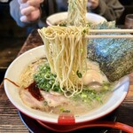 Ramen Nagi Butaou - 麺リフト