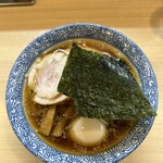 Chuukasoba Tagano - 特製醤油ラーメン　1,150円