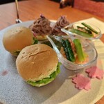 ダイニング 流 - セイボリーアップ