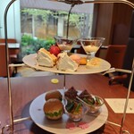 ダイニング 流 - スイーツとセイボリー