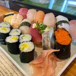 N Sushi - 