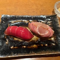 鮨　銀座　鰤門 - 