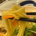 リンガーハット - 海鮮チャンポン（麺）