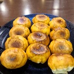 ホワイト餃子 はながさ - まんぷく焼き餃子セット