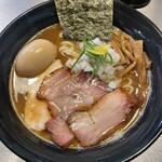 Bonito Soup Noodle RAIK - 