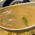 Ringa- Hatto - 海鮮チャンポン（スープ）