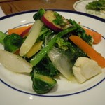 Ｌａ毛利 ターブルペイザンヌ - http://umasoul.blog81.fc2.com/blog-entry-1249.html