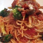 Ms.Plate - トマト系パスタ