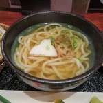 ちどり - 京うどん