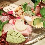 しな川 - お造り♪