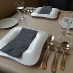 トラットリアリパージオ - ファーストセッティング