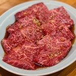 炭火焼肉ホルモンさわいし - 