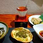 灼味噌らーめん 八堂八 - 